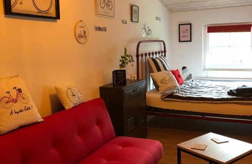 Montesquieu House | Les chambres de Filou