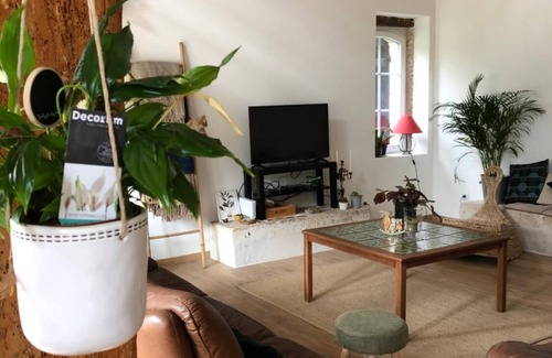 Montesquieu House | Les chambres de Filou