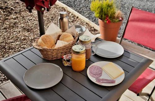 Sainte-Ode Bed & Breakfast | Les chambres de la fontaine de brul