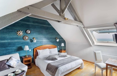 Cancale Bed & Breakfast | Les Chambres de la Métairie du Vauhariot
