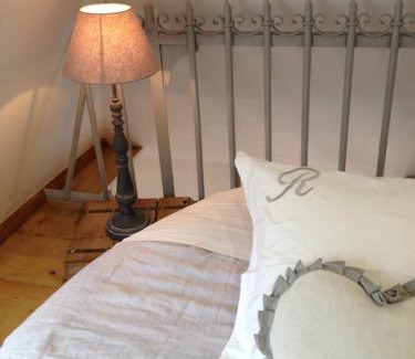 Dorengt Bed & Breakfast | Les Chambres de Ribeaufontaine