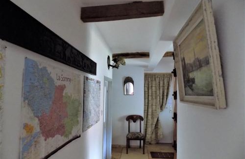 Beauval Bed & Breakfast | Les chambres des Demoiselles