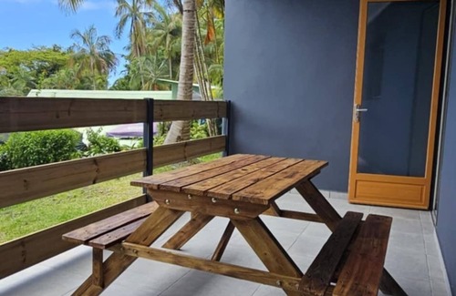 Saint-Philippe Apartment | Les chambres des vacoas