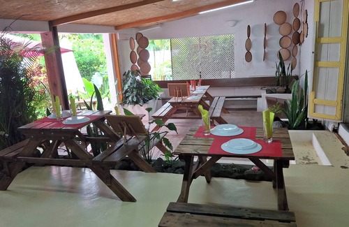 Saint-Philippe Apartment | Les chambres des vacoas