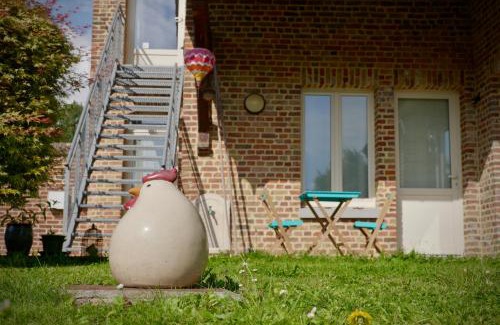 Arleux House | Les chambres du Moulin