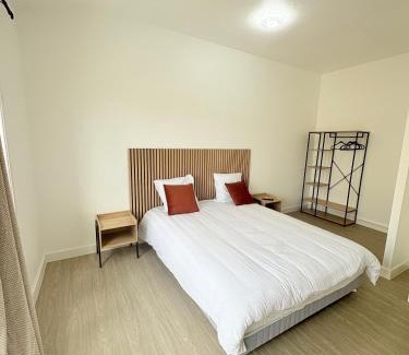 Pauillac Hotel | Les chambres du Vignoble