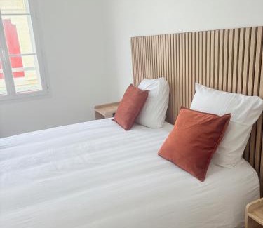Pauillac Hotel | Les chambres du Vignoble