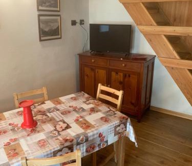 Champoluc Apartment | Les Chambrettes
