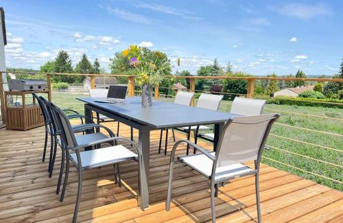 Vouneuil-sur-Vienne House | Les champs d'or ~ Magnifique Gîte 10 personnes
