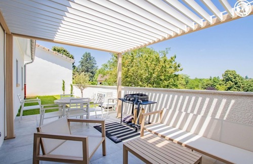 Creches-sur-Saone House | Les Chanterelles - CRECHES SUR SAONE