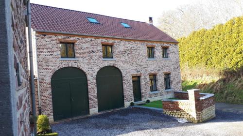 Laid Burgniaux Bed & Breakfast | Les Chanterolles