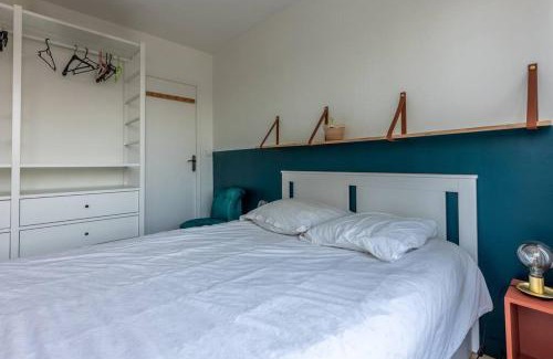 Vallieres Apartment | Les Charmettes #Cosy#Garage#Balcon