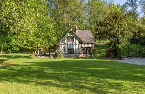 Vimoutiers House | Les Chenes, avec piscine, tennis et lac privatif