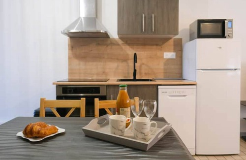 Lens Apartment | Les Chevalets Iv/stade Bollaert/louvre/université