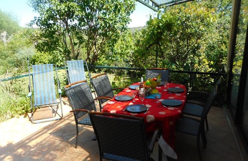 Saint-Bres House | Les Cigales