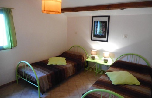 Saint-Bres House | Les Cigales