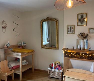Ande House | Les Cigognes