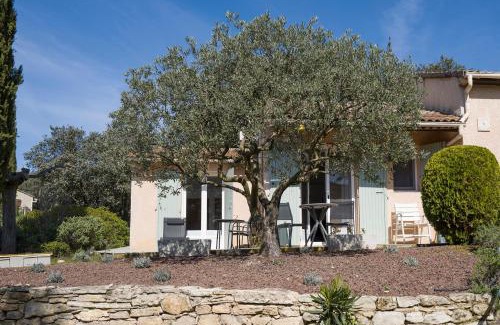 Lioux House | LES CISTES