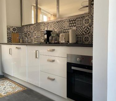 Rodez Apartment | Les Clefs de Rodez - 2 bedroom apartment