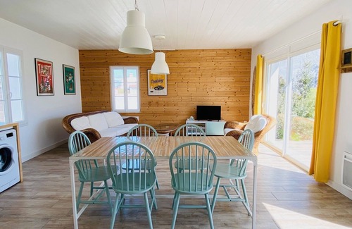 L'Epine House | Les Clefs du Bon'Her, Maison Mathis