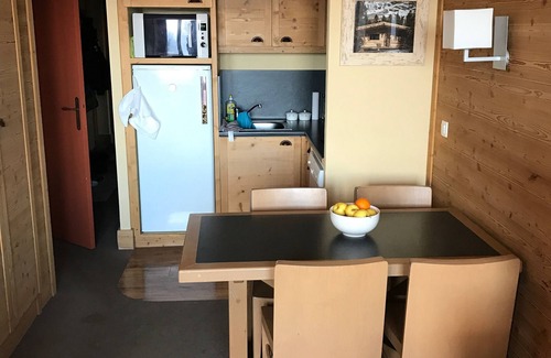 Bellentre Apartment | Les coches-domaine de la plagne