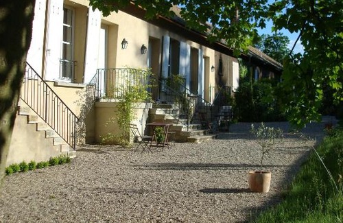 Les Serres - Vivier Apartment | Les Communs du Manoir