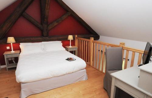 Les Serres - Vivier Apartment | Les Communs du Manoir