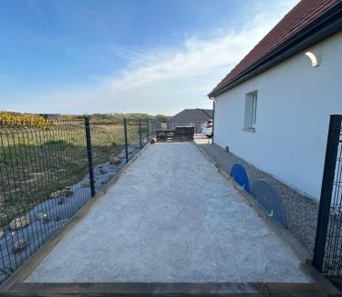 Equihen-Plage House | Les Cortalines Equihen