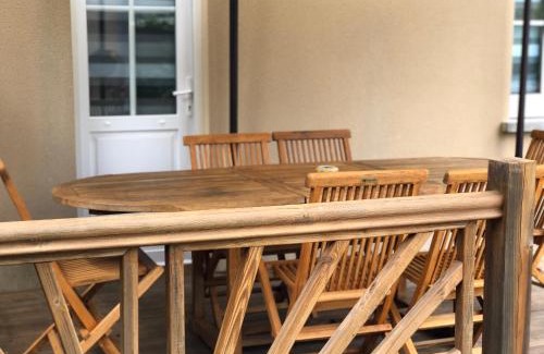 Magny-les-Hameaux Apartment | Les cottages de Magny