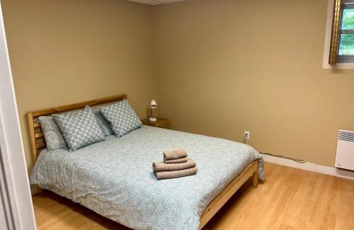 Sainte-Foy-Sillery-Cap-Rouge House | Les couleurs de Sillery