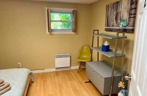 Sainte-Foy-Sillery-Cap-Rouge House | Les couleurs de Sillery