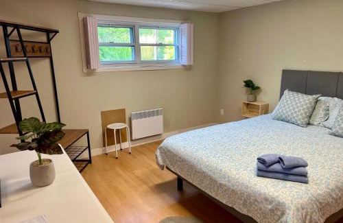 Sainte-Foy-Sillery-Cap-Rouge House | Les couleurs de Sillery