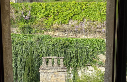 La Roque-Gageac Apartment | Les Courtines - Character apartment in La Roque-Gageac - Les Charmilles
