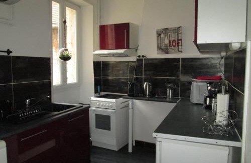Quartier du chateau Apartment | Les Croisiers