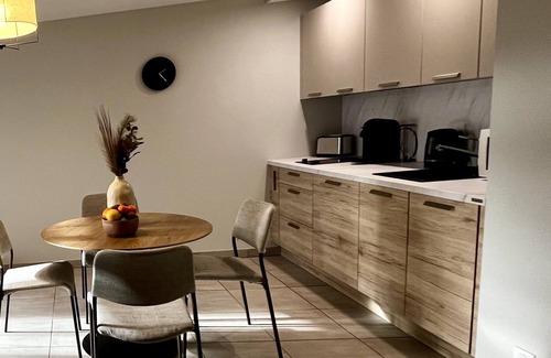 City of Carcassonne Apartment | Les demoiselles de la tour with terrace