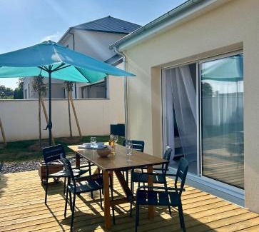 Maisons House | Les Dunes - Omaha Beach