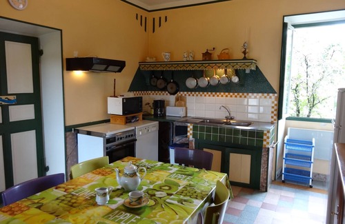 Saint-Paul-le-Jeune House | Les Eaux Claires Gite "La Fontaine"