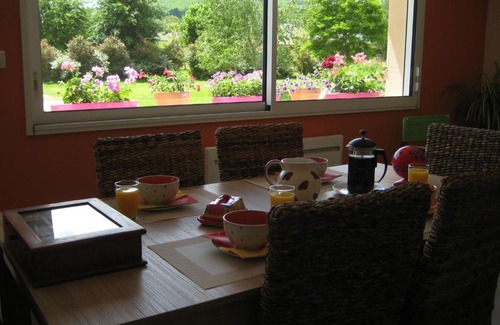 Saint-Jean-du-Bruel Bed & Breakfast | Les Egals