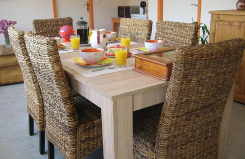 Saint-Jean-du-Bruel Bed & Breakfast | Les Egals
