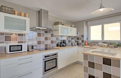 Binic Apartment | Les Embruns by Interhome