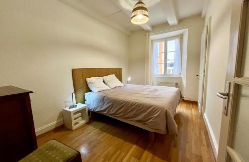 Auvernier Apartment | Les Epancheurs