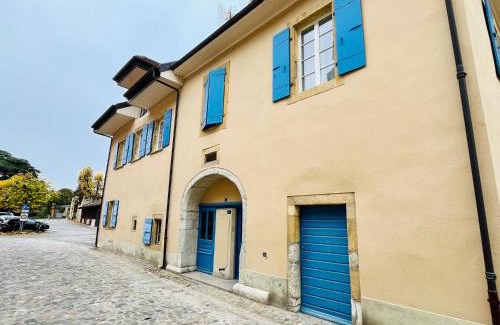 Auvernier Apartment | Les Epancheurs