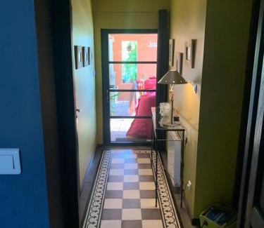 Adilly Bed & Breakfast | les epis du vent