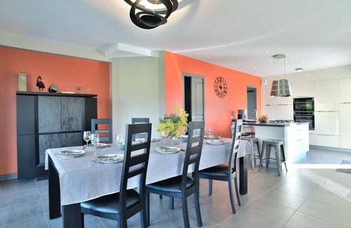 Plouer-sur-Rance House | Les Figuiers - Jolie maison pour 8