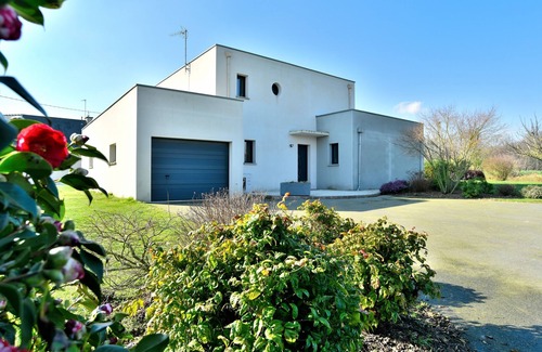 Plouer-sur-Rance House | Les Figuiers - Jolie maison pour 8