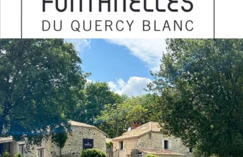 Sainte-Croix House | Les fontanelles du quercy blanc