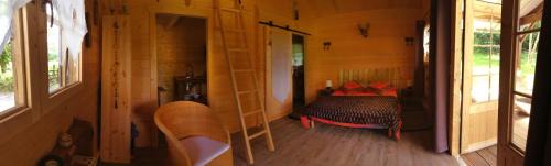 Saint-Sylvestre-de-Cormeilles Bed & Breakfast | les Chevreuils