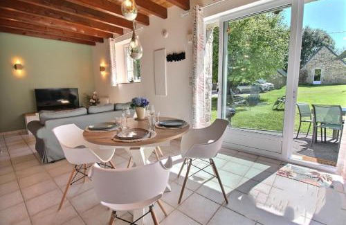 Brandivy House | Les Gîtes de l'étang de la forêt