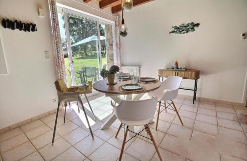 Brandivy House | Les Gîtes de l'étang de la forêt