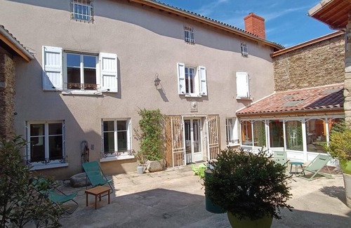 Saint-Jean-de-Touslas House | Les Gîtes de la Tour - Grand Gîte